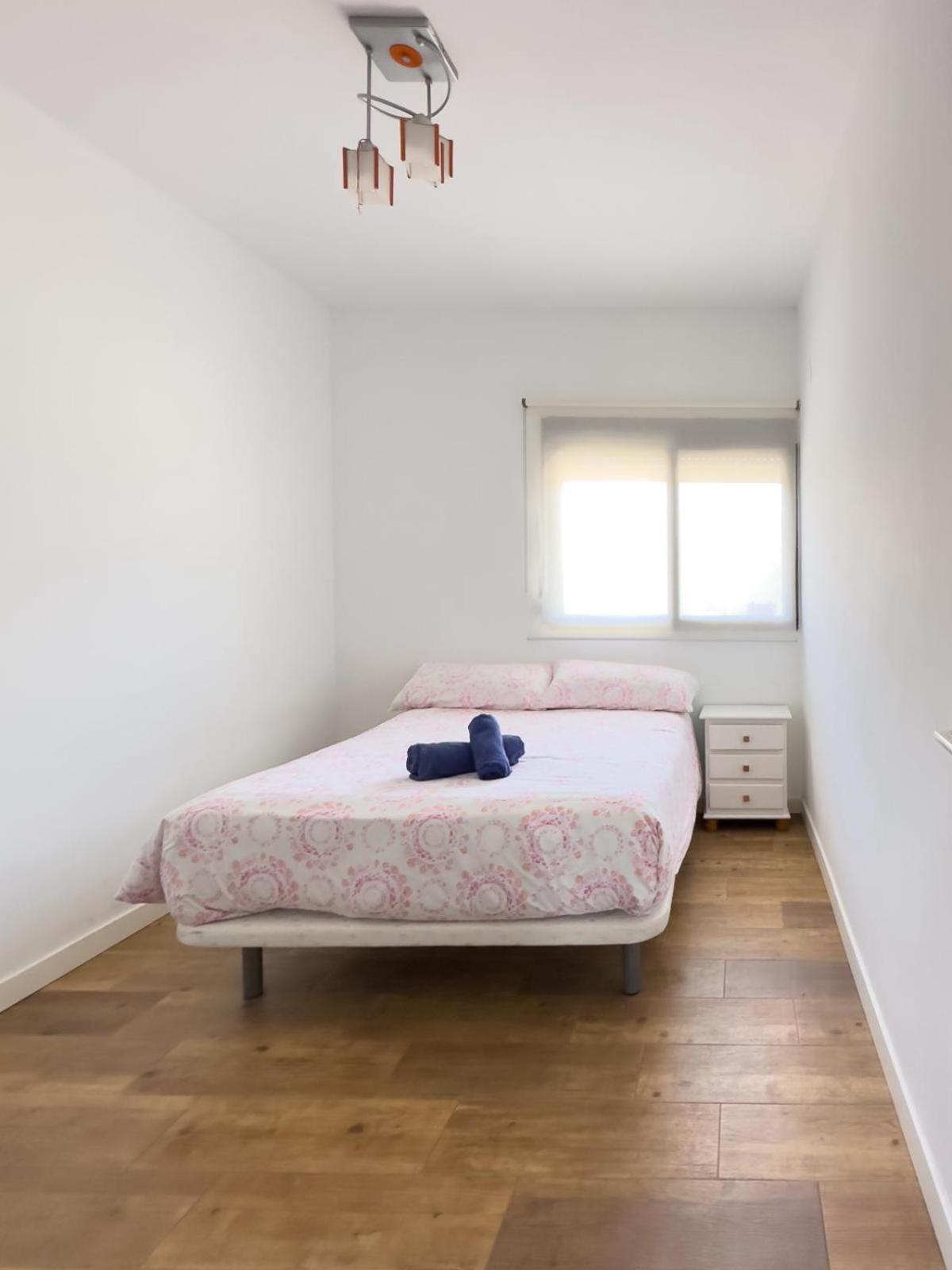 Apartamento Los Narcisos 2 ชูลีญา ภายนอก รูปภาพ